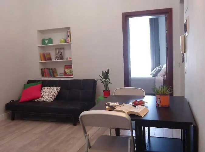 Casa de férias Le Volute Al Pigneto Roma