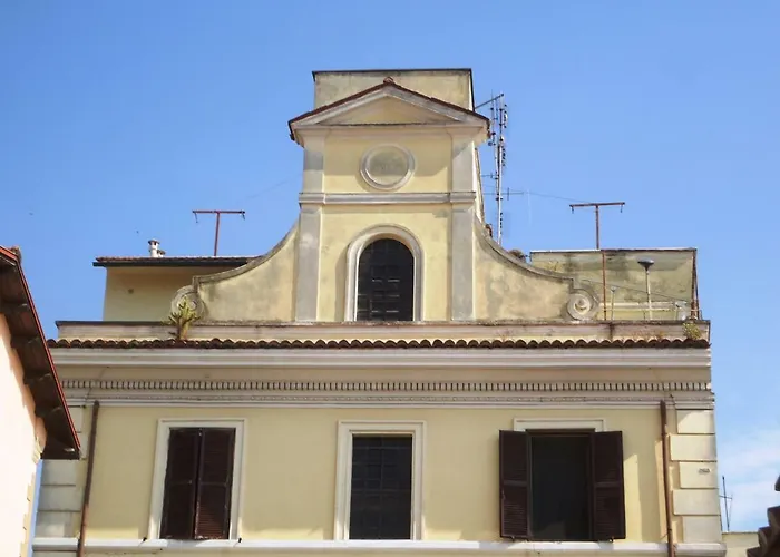 Le Volute Al Pigneto * Roma