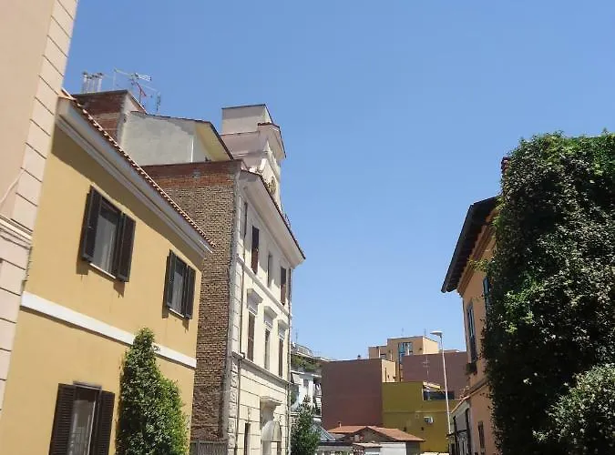 Le Volute Al Pigneto * Roma