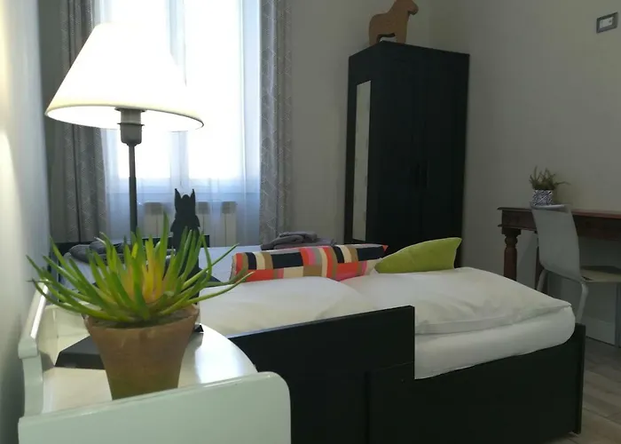 Le Volute Al Pigneto Casa de férias